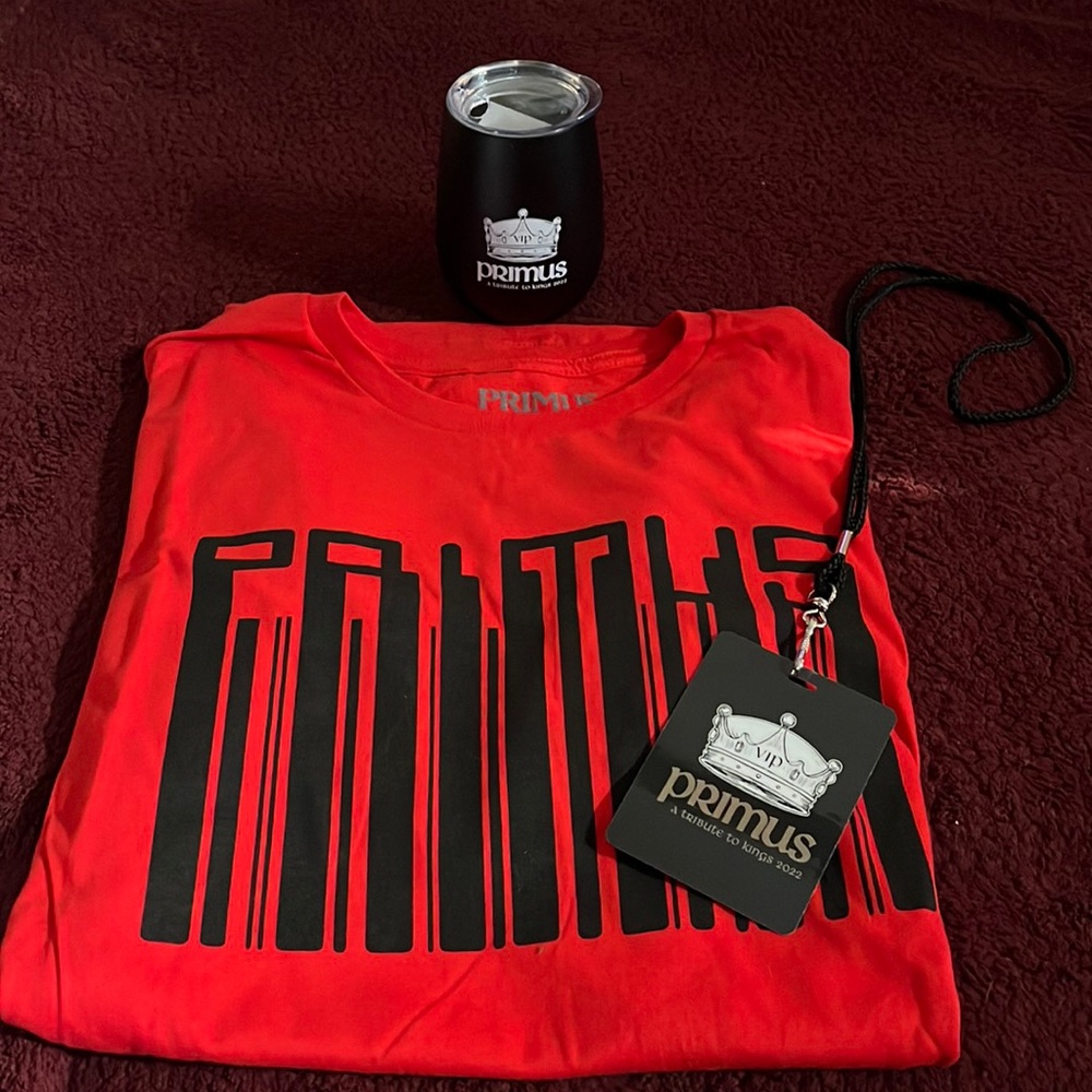 Primus Collector’s Items.